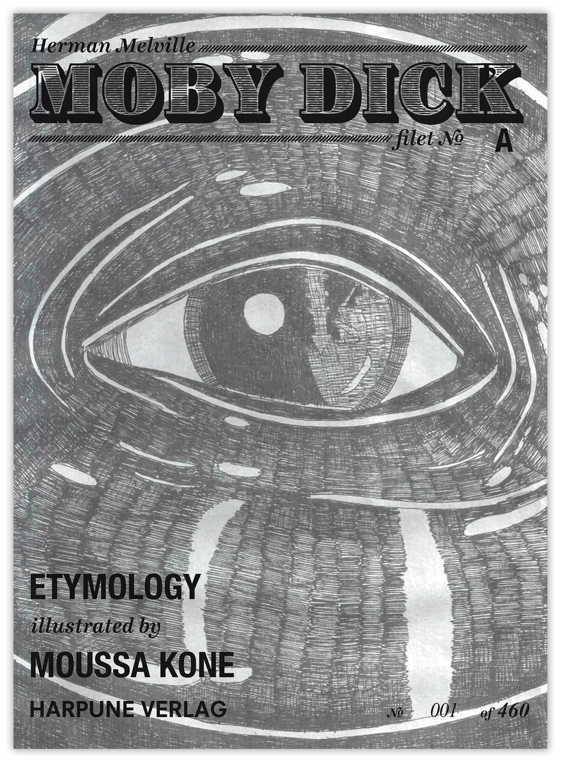 Moby Dick Filet — MOUSSA KONE